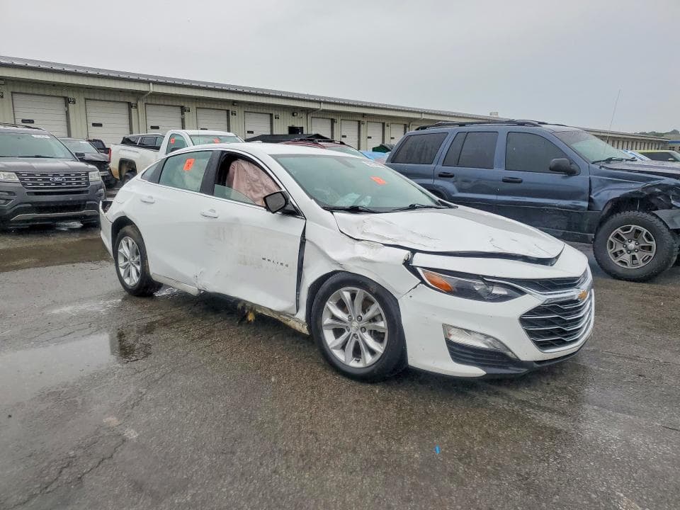 2021 CHEVROLET MALIBU 4