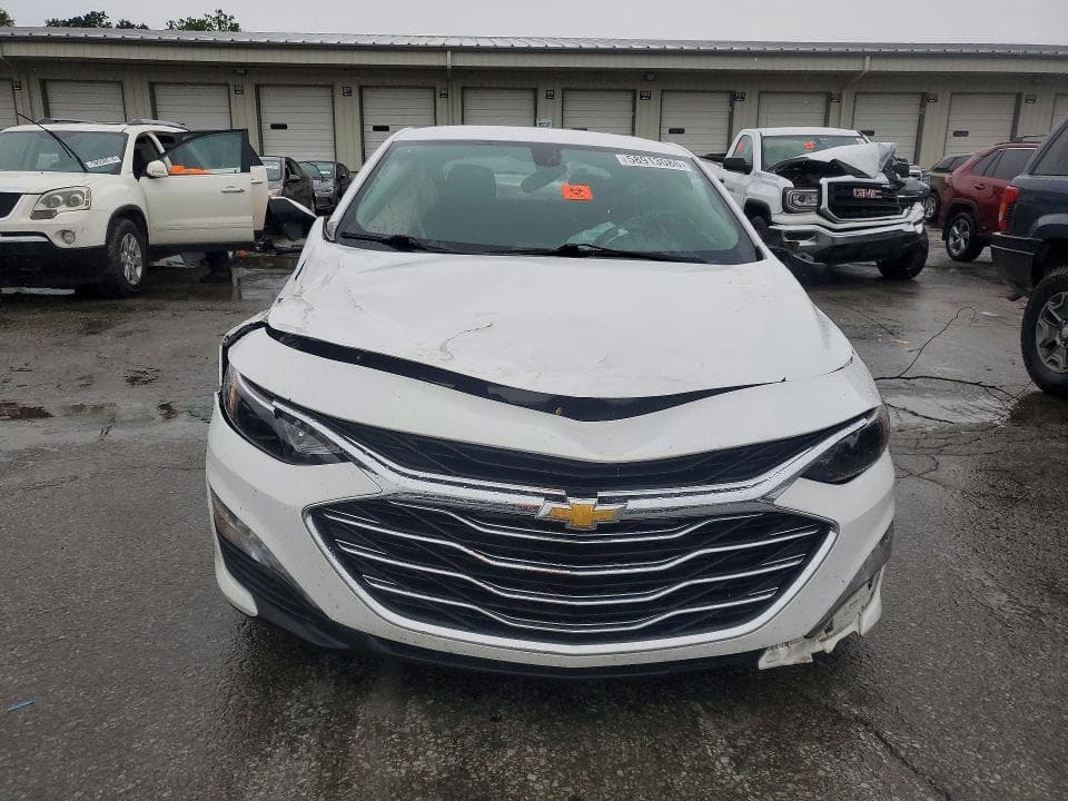 2021 CHEVROLET MALIBU 5