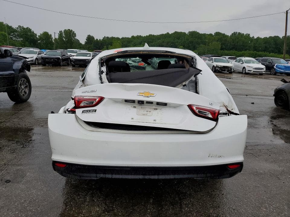 2021 CHEVROLET MALIBU 6