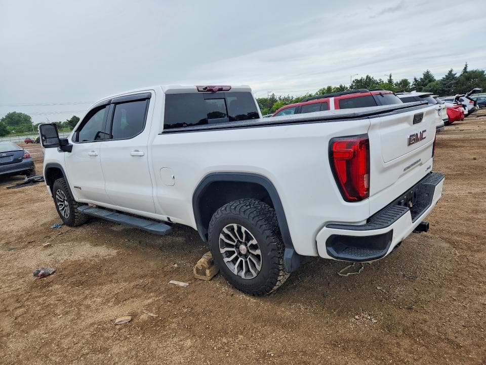2020 GMC SIERRA K1500 AT4 K1500 AT4 2