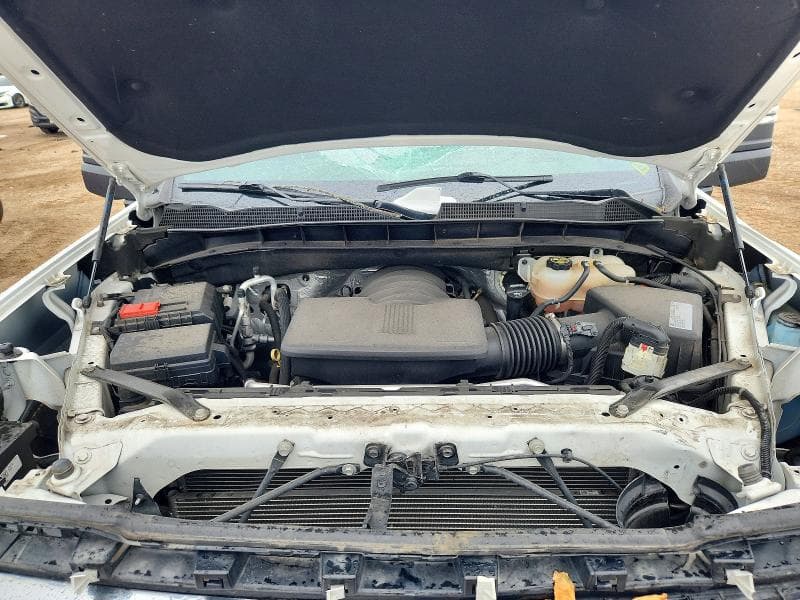 2020 GMC SIERRA K1500 AT4 K1500 AT4 11
