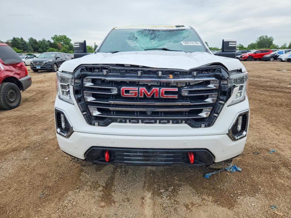 2020 GMC SIERRA K1500 AT4 K1500 AT4 5