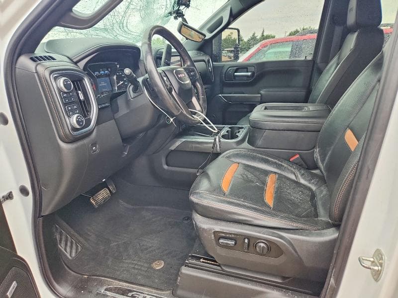2020 GMC SIERRA K1500 AT4 K1500 AT4 7