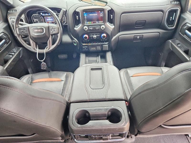 2020 GMC SIERRA K1500 AT4 K1500 AT4 8