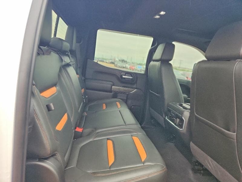 2020 GMC SIERRA K1500 AT4 K1500 AT4 10