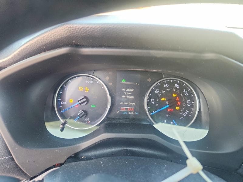2019 TOYOTA RAV4 LE 9
