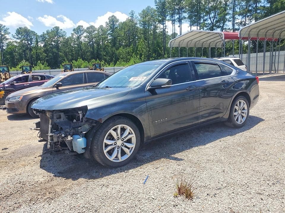 2019 CHEVROLET IMPALA LT LT - 1