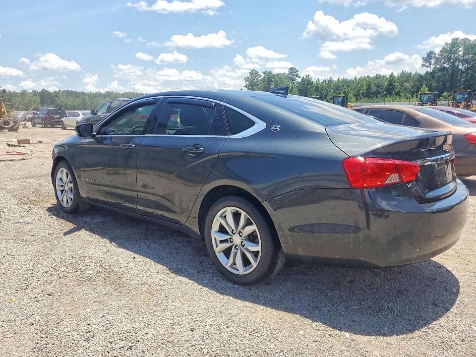 2019 CHEVROLET IMPALA LT LT 2