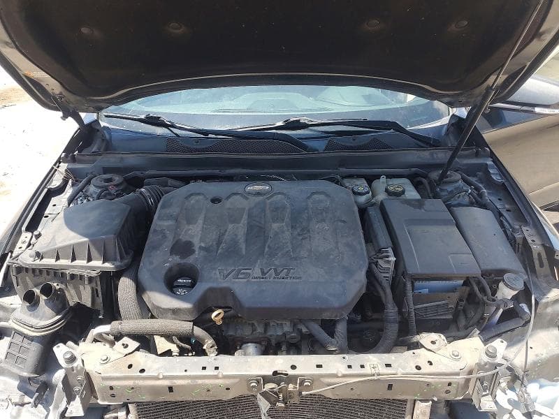 2019 CHEVROLET IMPALA LT LT 11