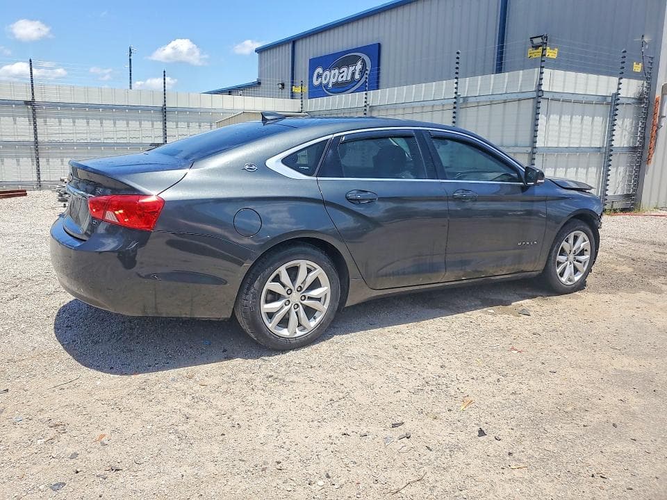 2019 CHEVROLET IMPALA LT LT 3
