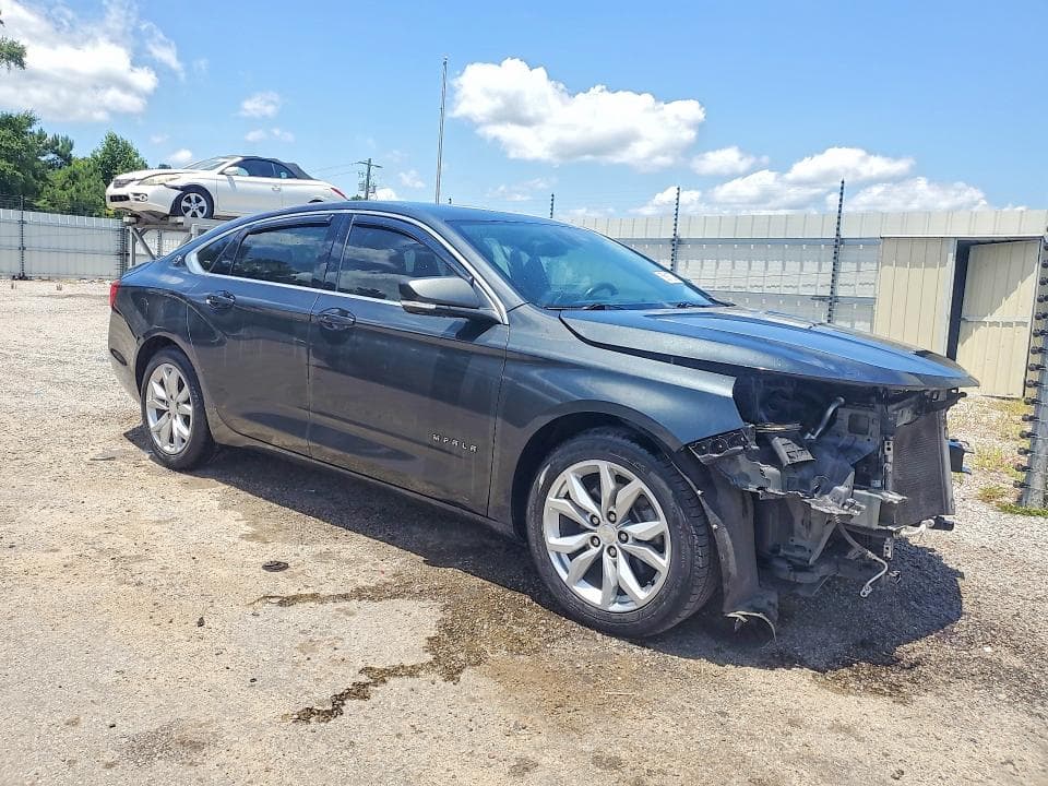 2019 CHEVROLET IMPALA LT LT 4