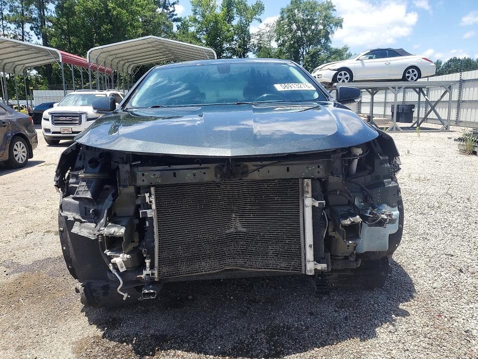 2019 CHEVROLET IMPALA LT LT 5