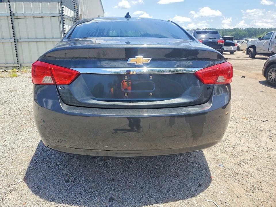2019 CHEVROLET IMPALA LT LT 6