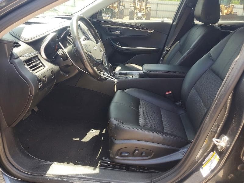 2019 CHEVROLET IMPALA LT LT 7