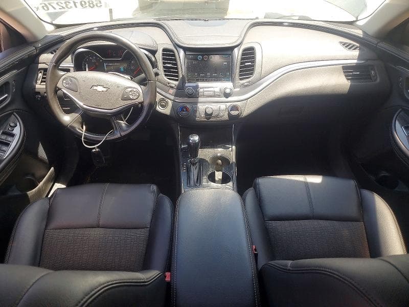 2019 CHEVROLET IMPALA LT LT 8