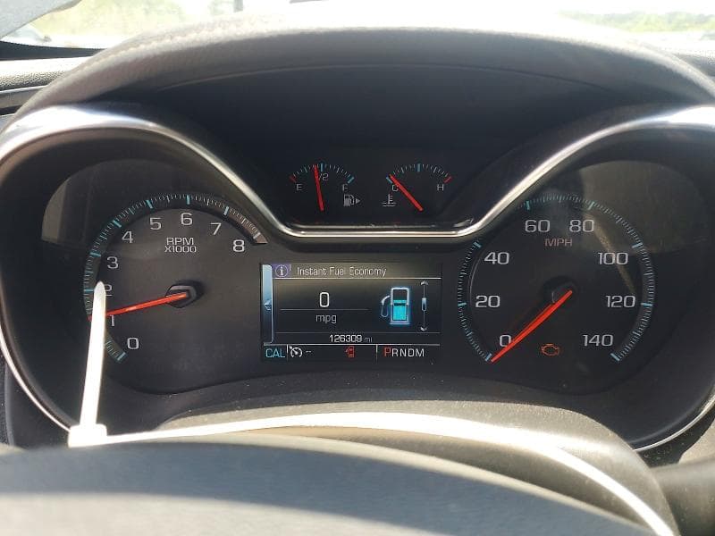 2019 CHEVROLET IMPALA LT LT 9