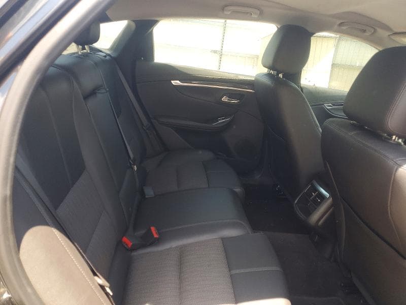 2019 CHEVROLET IMPALA LT LT 10