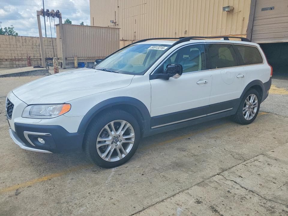 2016 VOLVO XC70 T5 PLATINUM 1