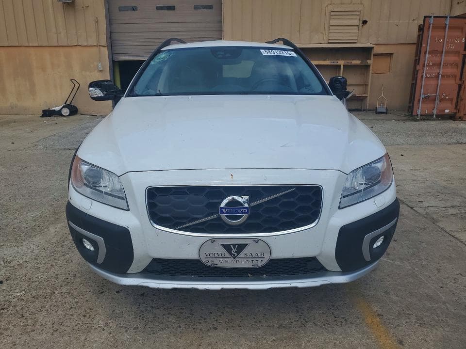 2016 VOLVO XC70 T5 PLATINUM 5