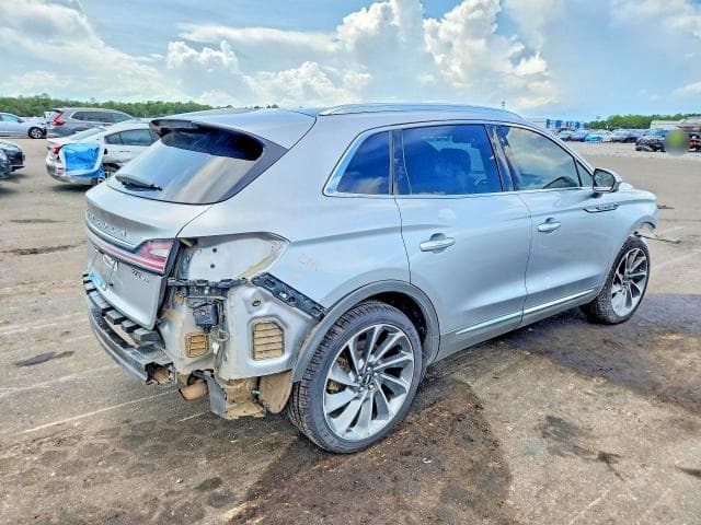 2020 LINCOLN NAUTILUS RESERVE 3