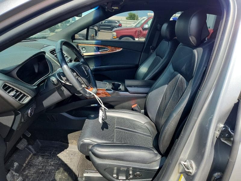 2020 LINCOLN NAUTILUS RESERVE 7