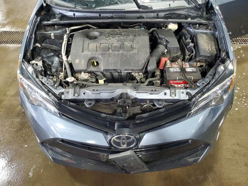 2018 TOYOTA COROLLA LE LE 11