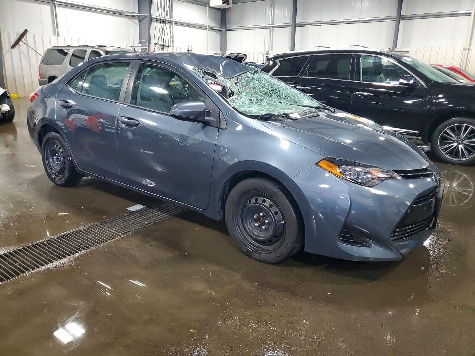 2018 TOYOTA COROLLA LE LE 4