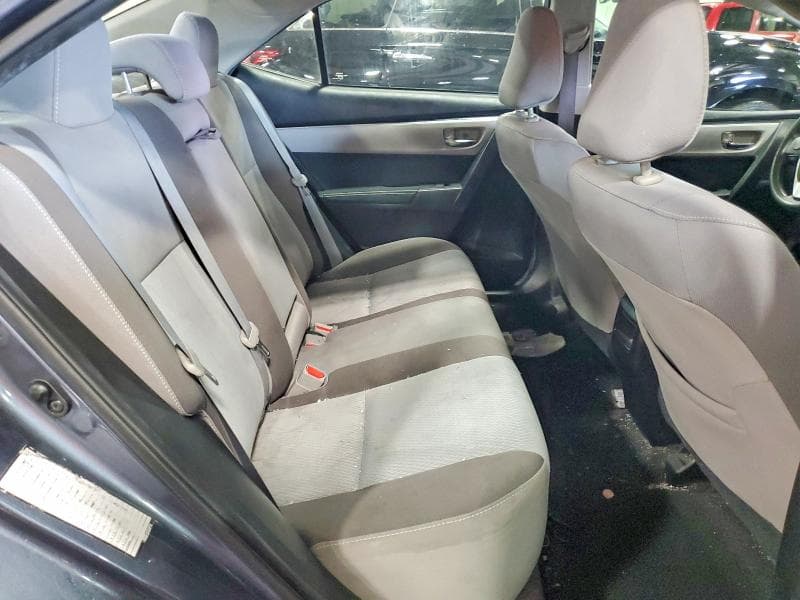 2018 TOYOTA COROLLA LE LE 10
