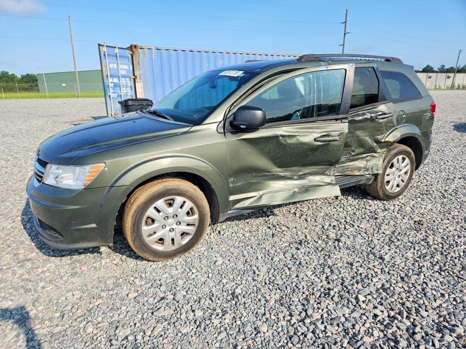 2016 DODGE JOURNEY SE 1
