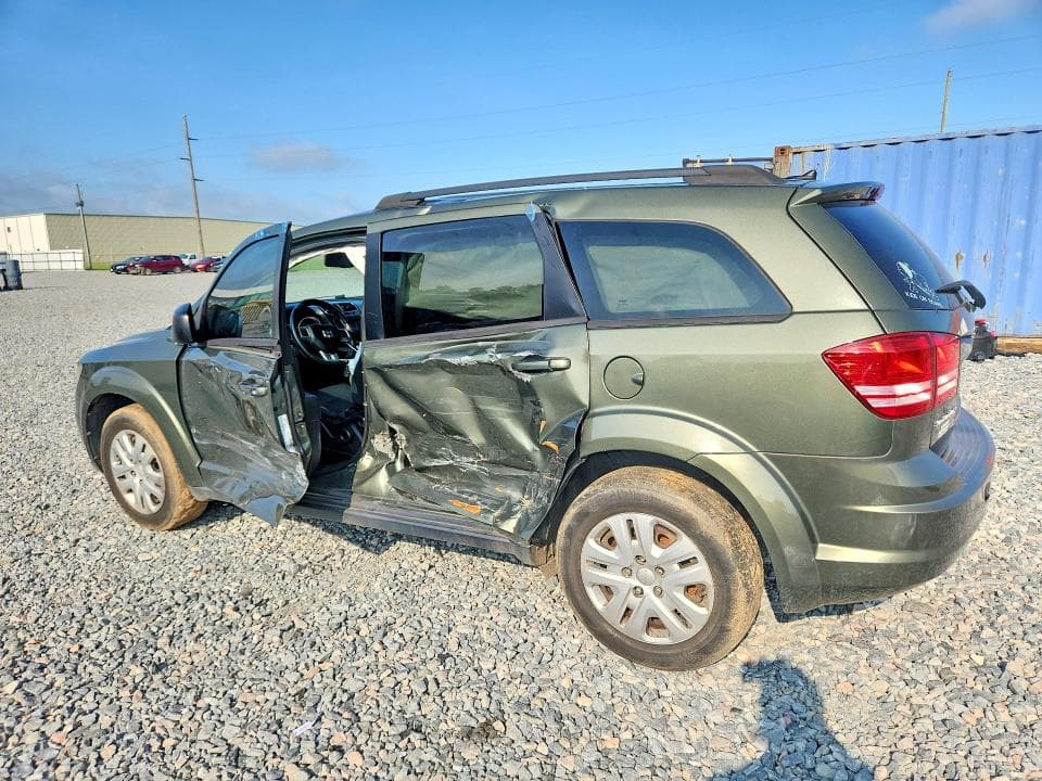 2016 DODGE JOURNEY SE 2