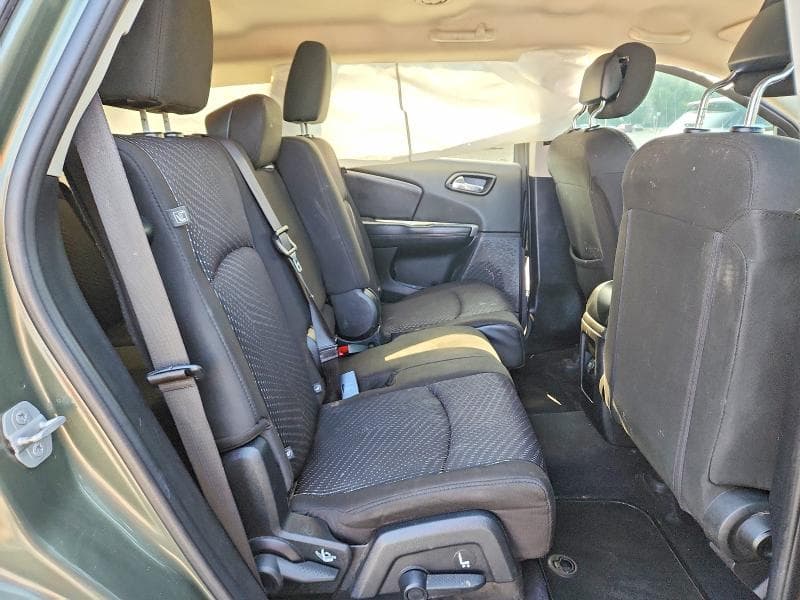 2016 DODGE JOURNEY SE 11