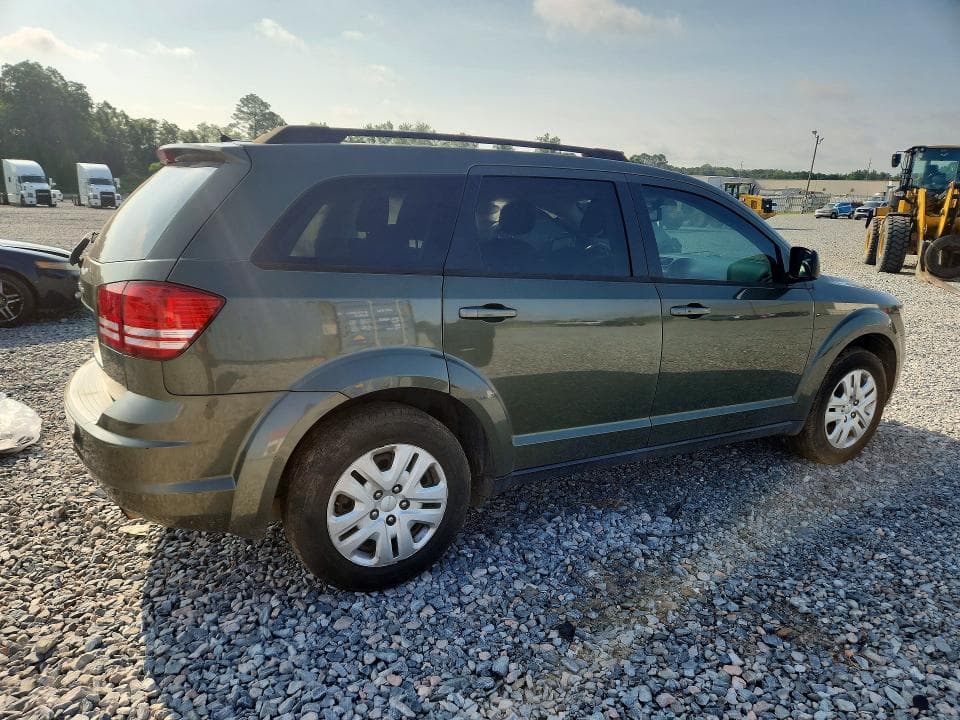 2016 DODGE JOURNEY SE 3