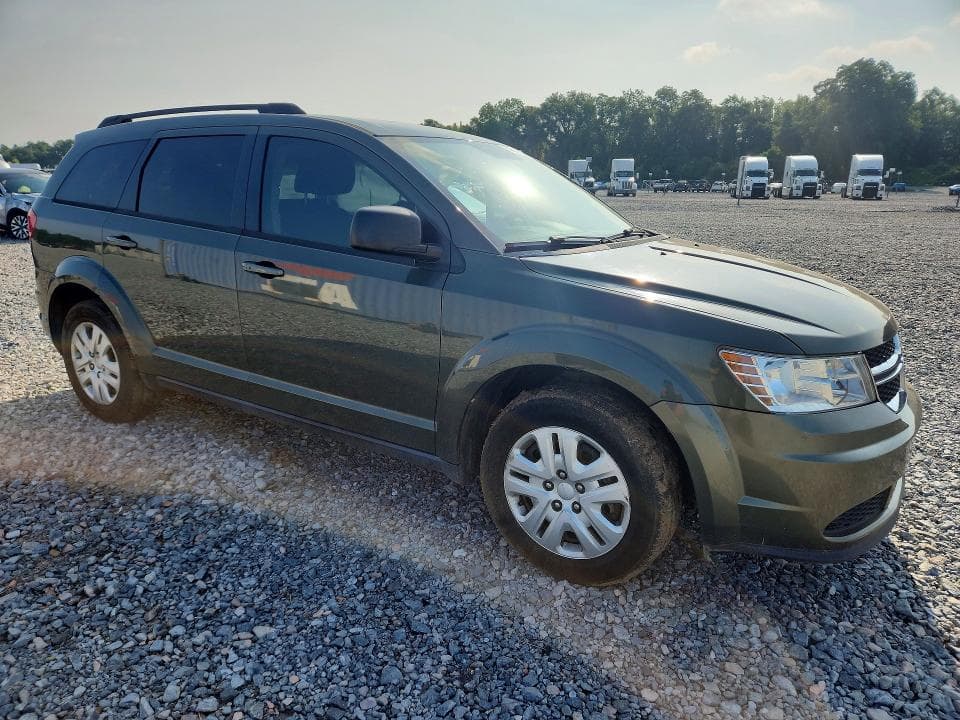2016 DODGE JOURNEY SE 4