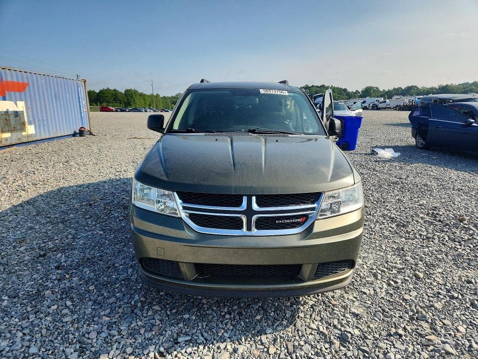 2016 DODGE JOURNEY SE 5