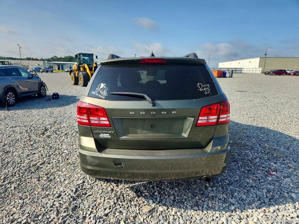 2016 DODGE JOURNEY SE 6