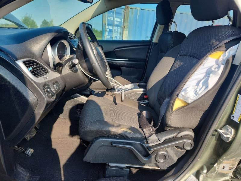 2016 DODGE JOURNEY SE 7