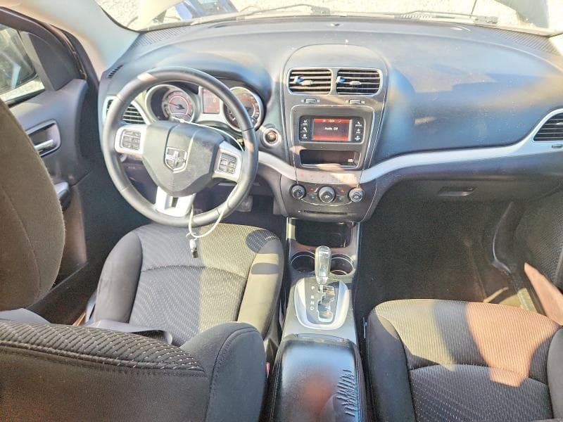 2016 DODGE JOURNEY SE 8