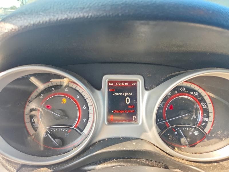 2016 DODGE JOURNEY SE 9