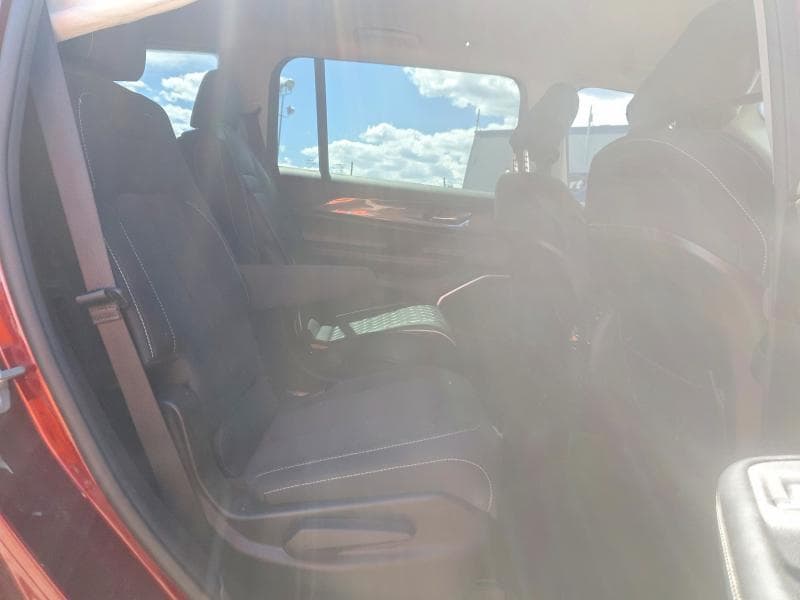 2022 JEEP GRAND CHEROKEE L LAREDO 10