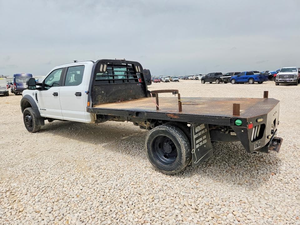 2018 FORD F450 SUPER DUTY 2
