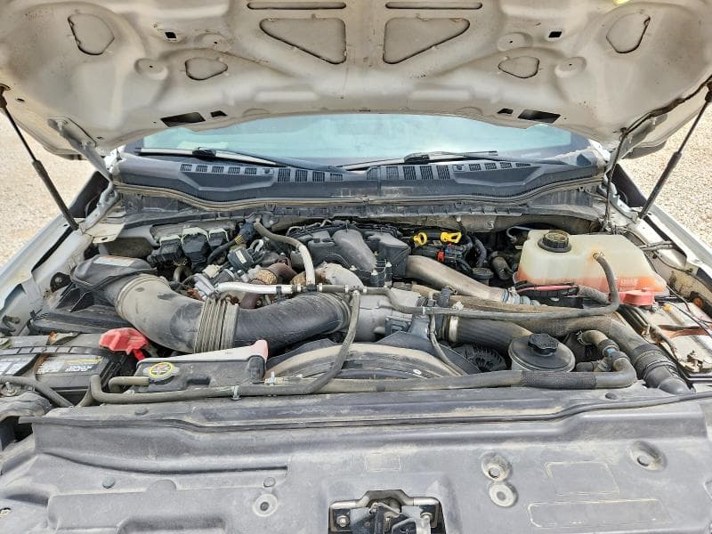 2018 FORD F450 SUPER DUTY 11