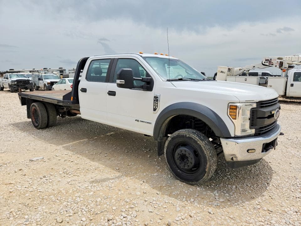 2018 FORD F450 SUPER DUTY 4