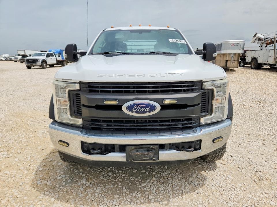 2018 FORD F450 SUPER DUTY 5