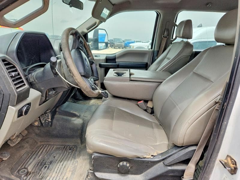 2018 FORD F450 SUPER DUTY 7
