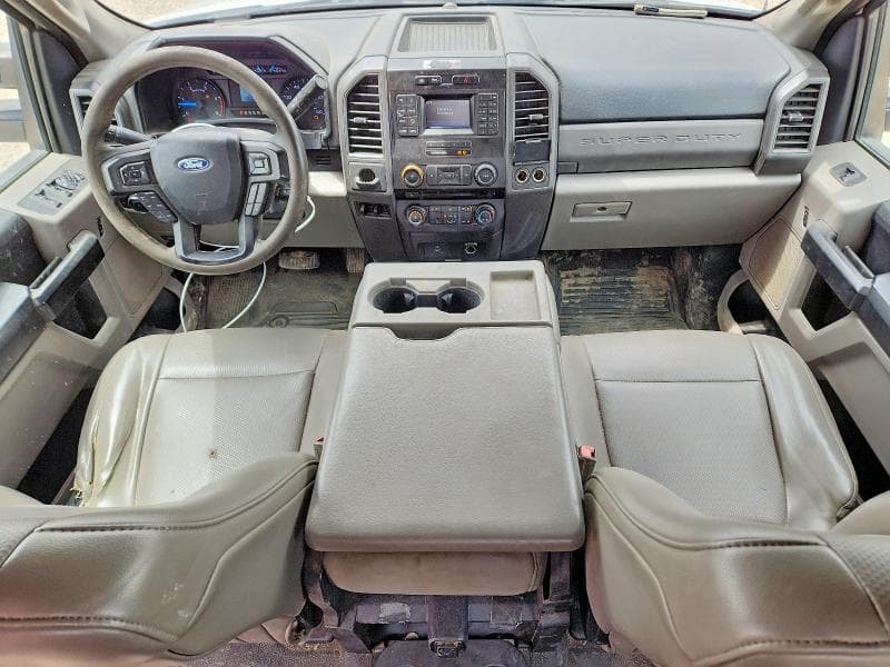 2018 FORD F450 SUPER DUTY 8