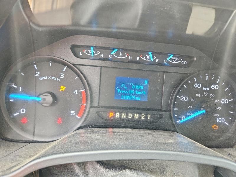 2018 FORD F450 SUPER DUTY 9