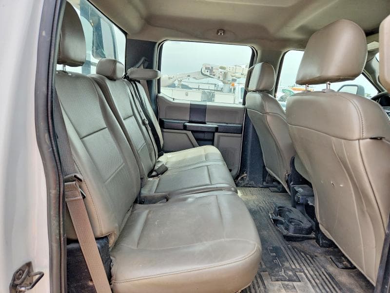 2018 FORD F450 SUPER DUTY 10