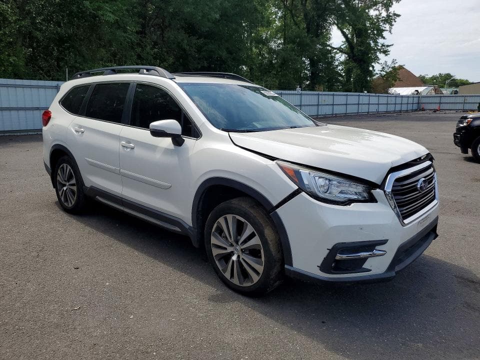 2019 SUBARU ASCENT LIMITED 4