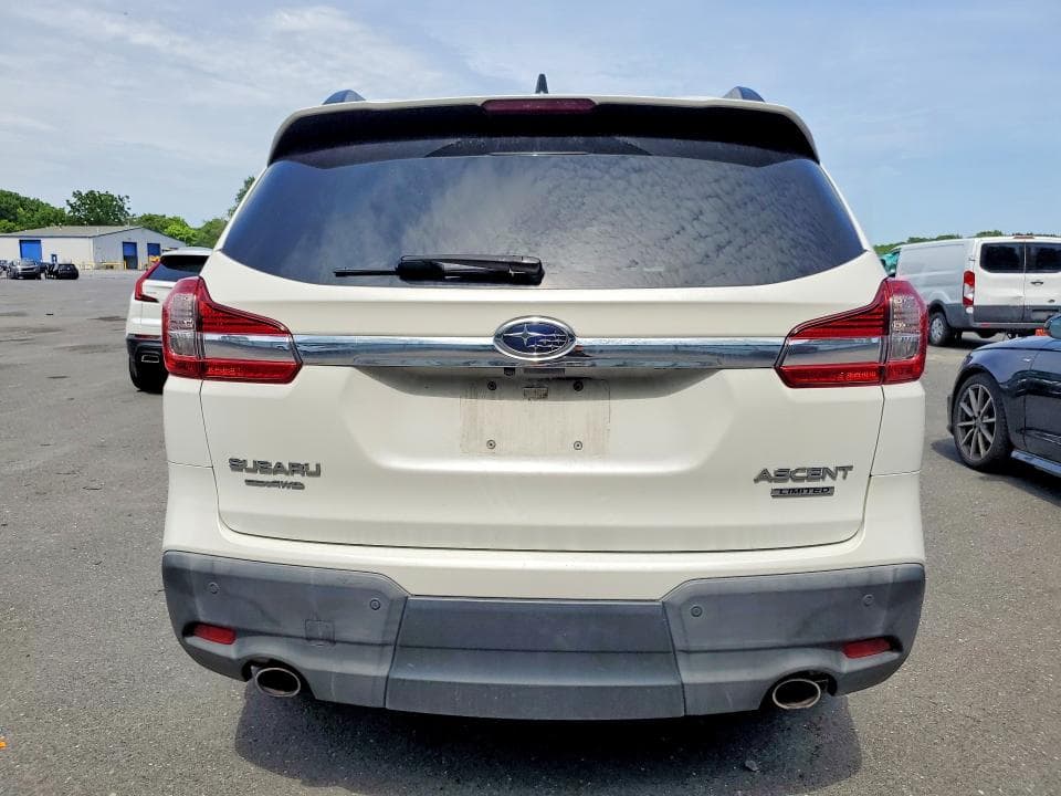 2019 SUBARU ASCENT LIMITED 6