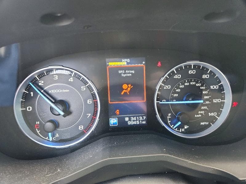 2019 SUBARU ASCENT LIMITED 9